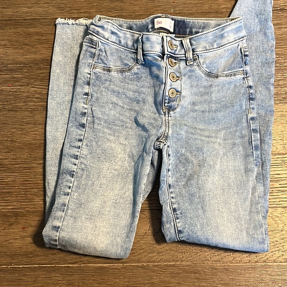 Girls Jean bundle - Picture 2 of 5